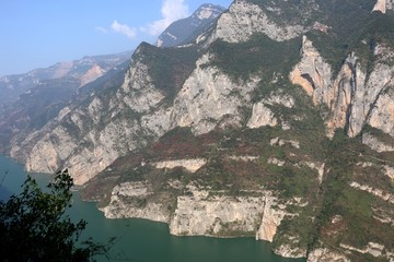 三峡风景