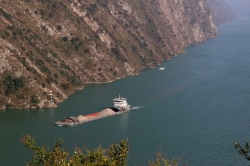 三峡风景