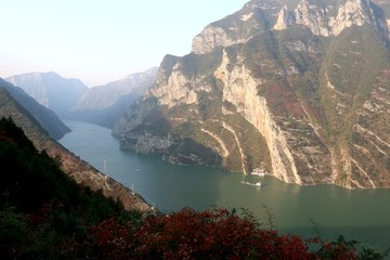 三峡风景