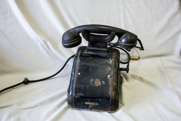 老物件 老式电话