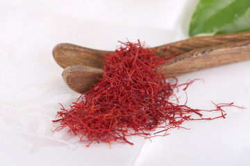 藏红花茶
