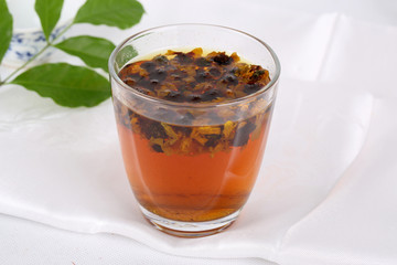 昆仑雪菊茶