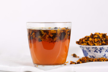 昆仑雪菊茶