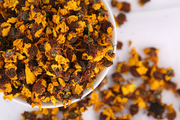 昆仑雪菊茶
