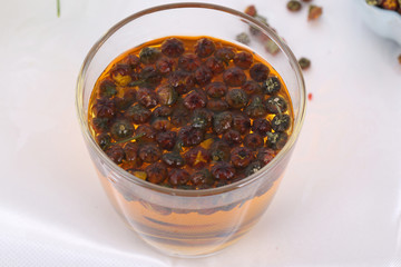 昆仑胎菊茶