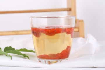 枸杞茶