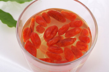 枸杞茶