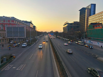 北京道路交通