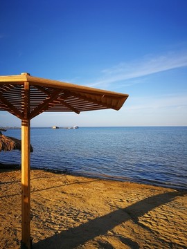 红海风光