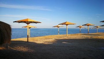 红海风光