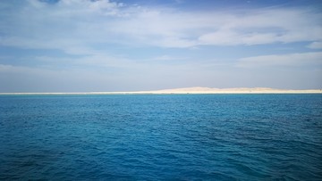 红海风光