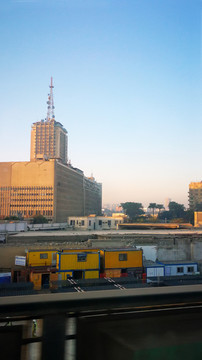 开罗街景
