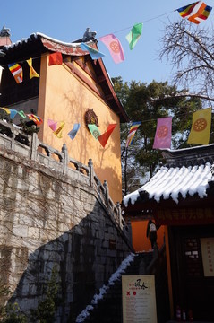 鸡鸣寺