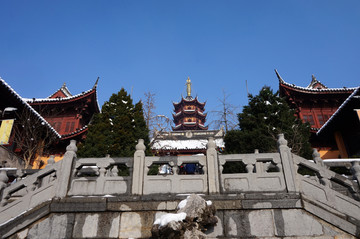 鸡鸣寺