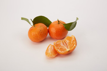 桔子 橘子 沙糖桔