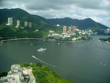 香港 中国 海洋公园