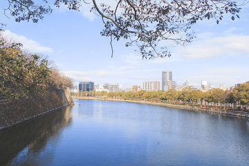 日本 关西 大阪城