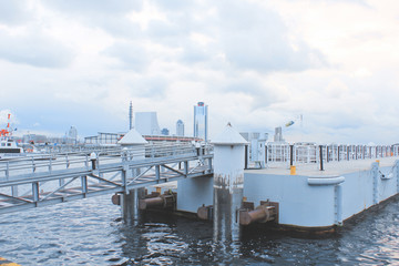 日本 大阪 海景