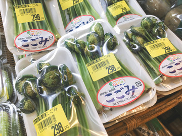 日本 大阪 黑门市场 蔬菜