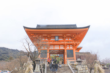 日本京都 清水寺