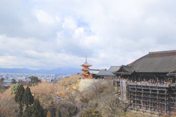 日本京都 清水寺