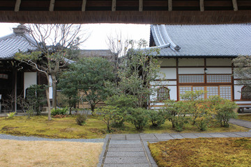 日本京都 日式建筑