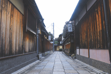 日本京都 街道