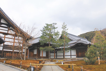 日本京都 日式建筑