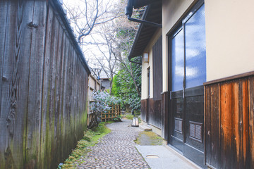 日本京都 日式建筑