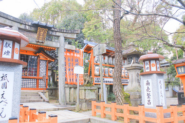 日本京都 神社