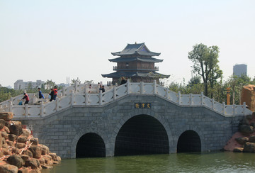 遂溪文津桥