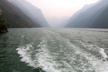 三峡风景