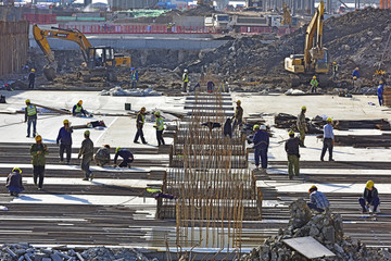 中国基建