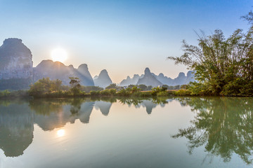 广西名仕田园风景