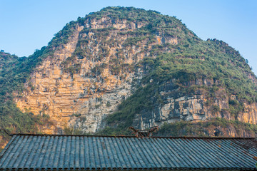 广西名仕田园风景