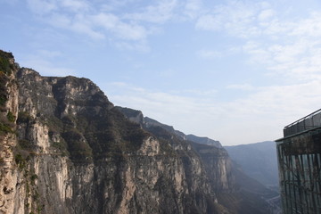 太行山 大峡谷