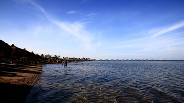 红海风光