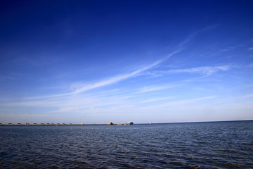 红海风光