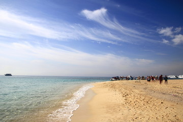 红海风光