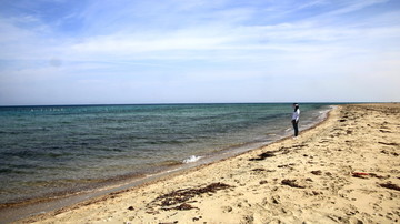 红海风光
