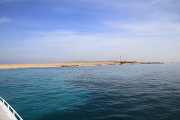 红海风光