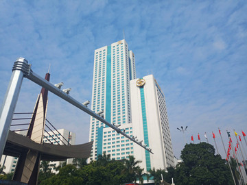 酒店 建筑