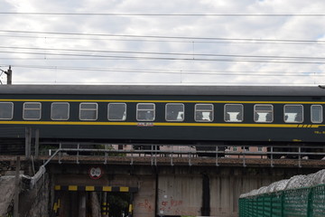 春运火车