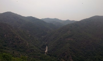 山顶
