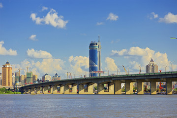 哈尔滨老公路桥
