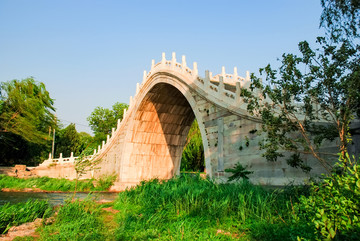 颐和园绣漪桥