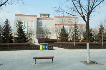 中国藏医药文化博物馆