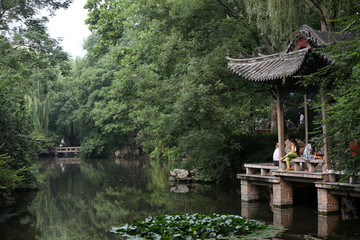 济南趵突泉景区