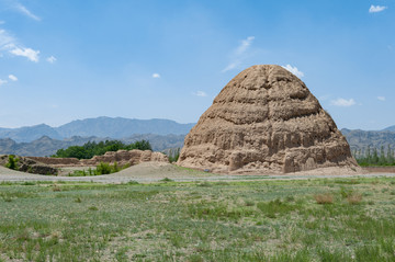 银川西夏陵