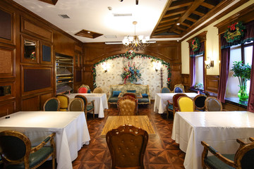 餐厅 酒店 西餐厅 中餐厅